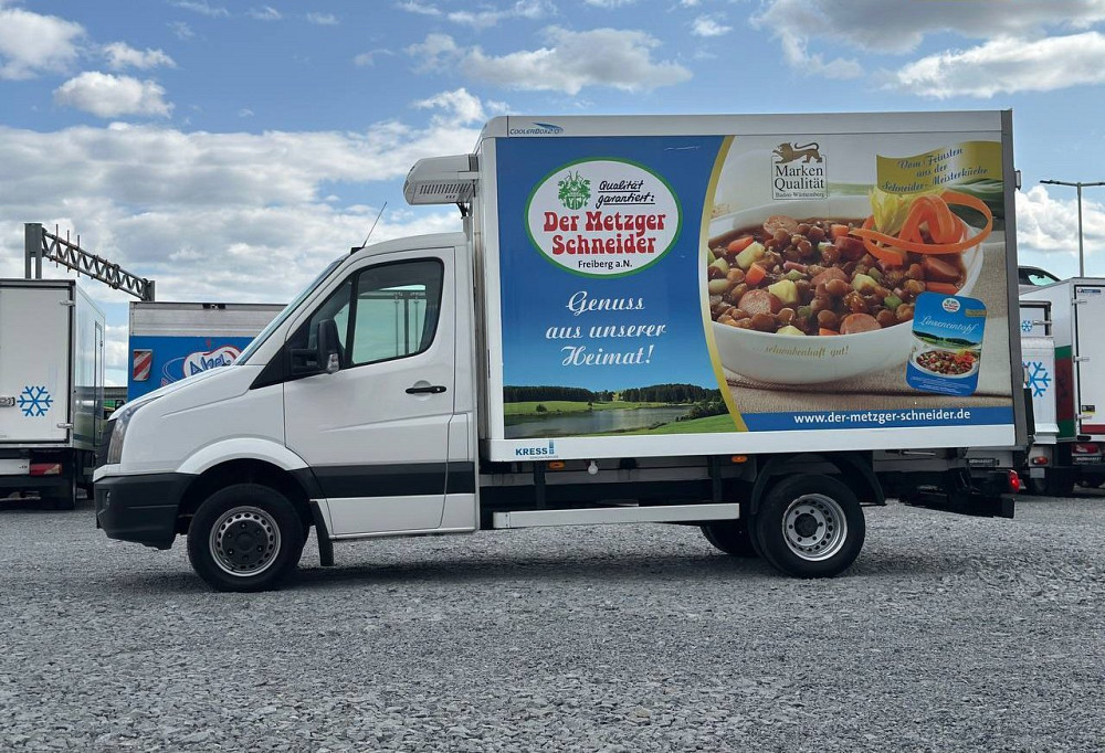 Volkswagen Crafter 2016 Рівне - зображення 12