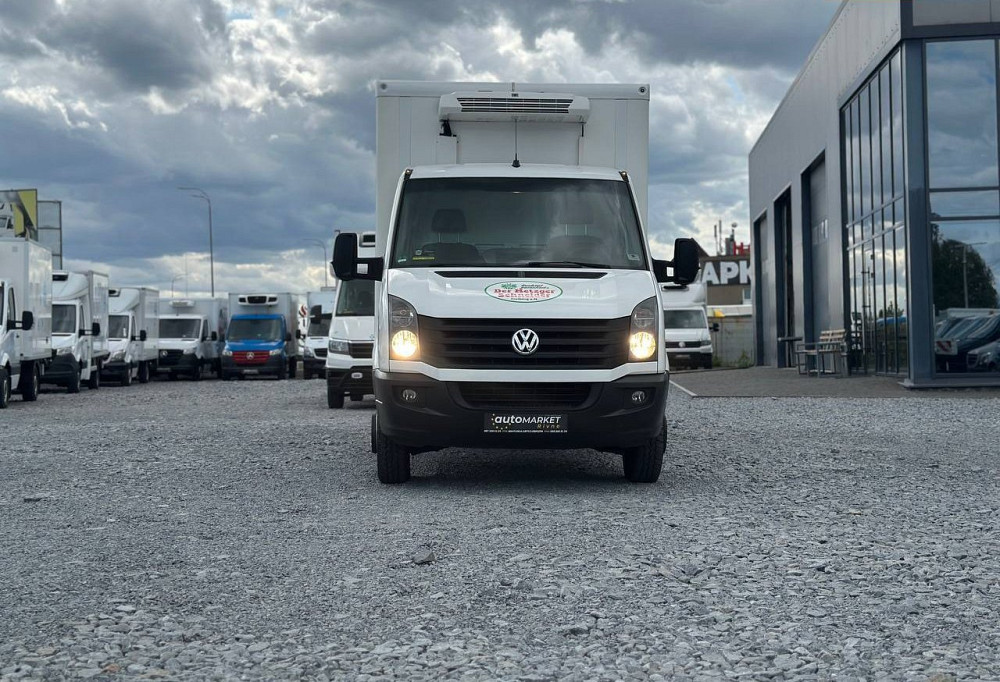 Volkswagen Crafter 2016 Рівне - зображення 8