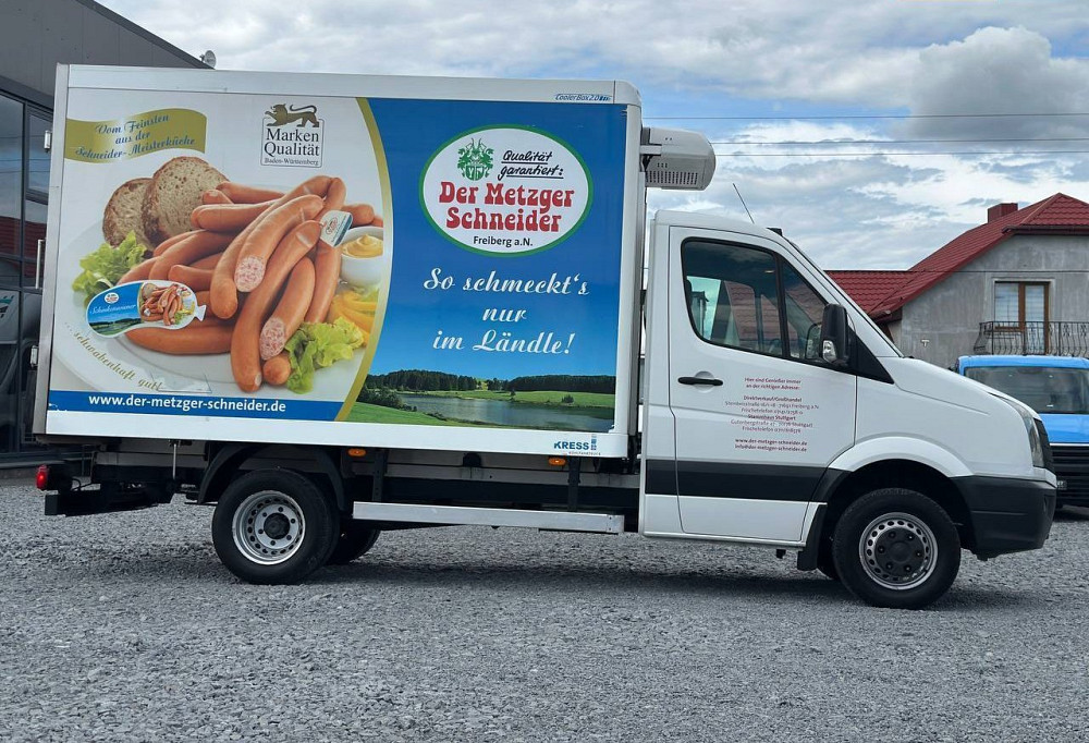 Volkswagen Crafter 2016 Рівне - зображення 2