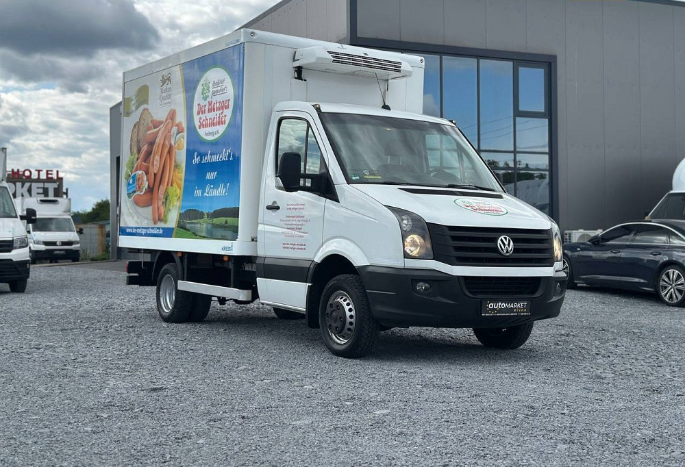 Volkswagen Crafter 2016 Рівне - зображення 7