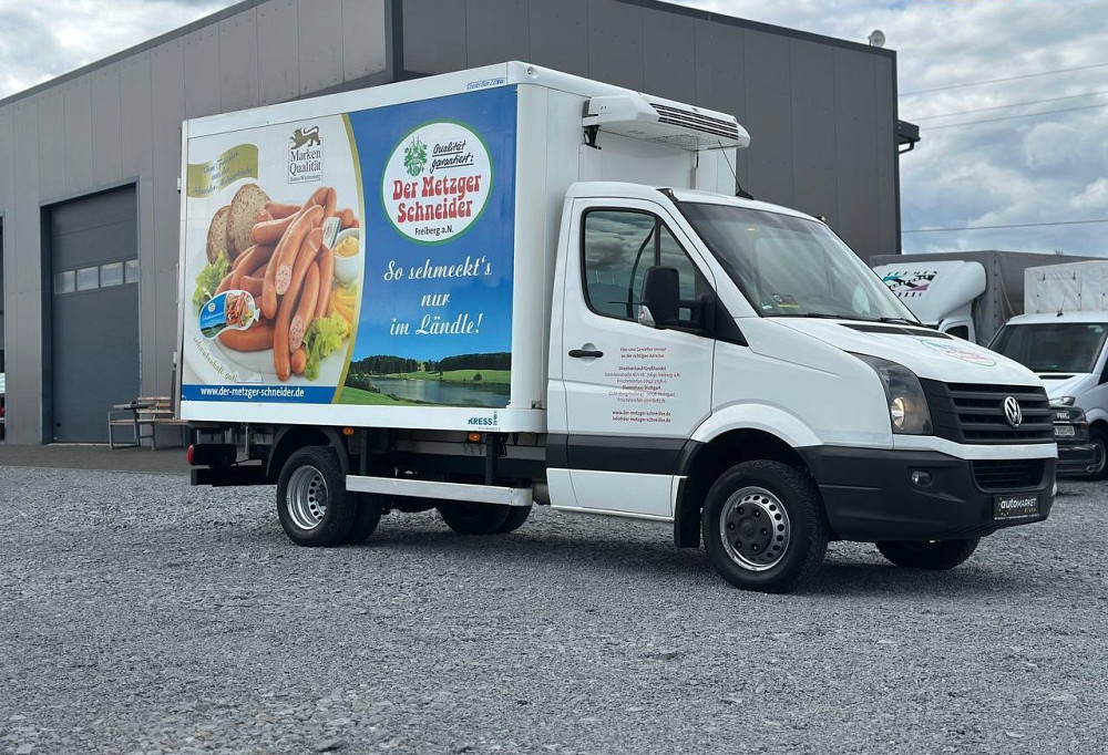 Volkswagen Crafter 2016 Рівне - зображення 5