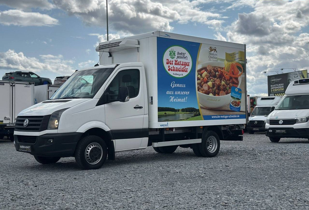 Volkswagen Crafter 2016 Рівне - зображення 11