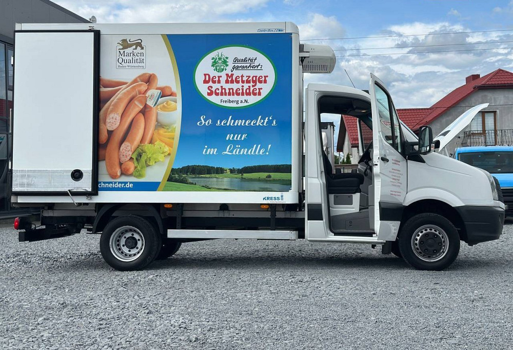 Volkswagen Crafter 2016 Рівне - зображення 16