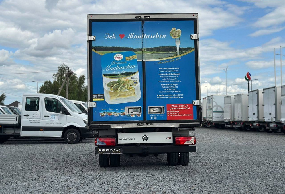 Volkswagen Crafter 2016 Рівне - зображення 14