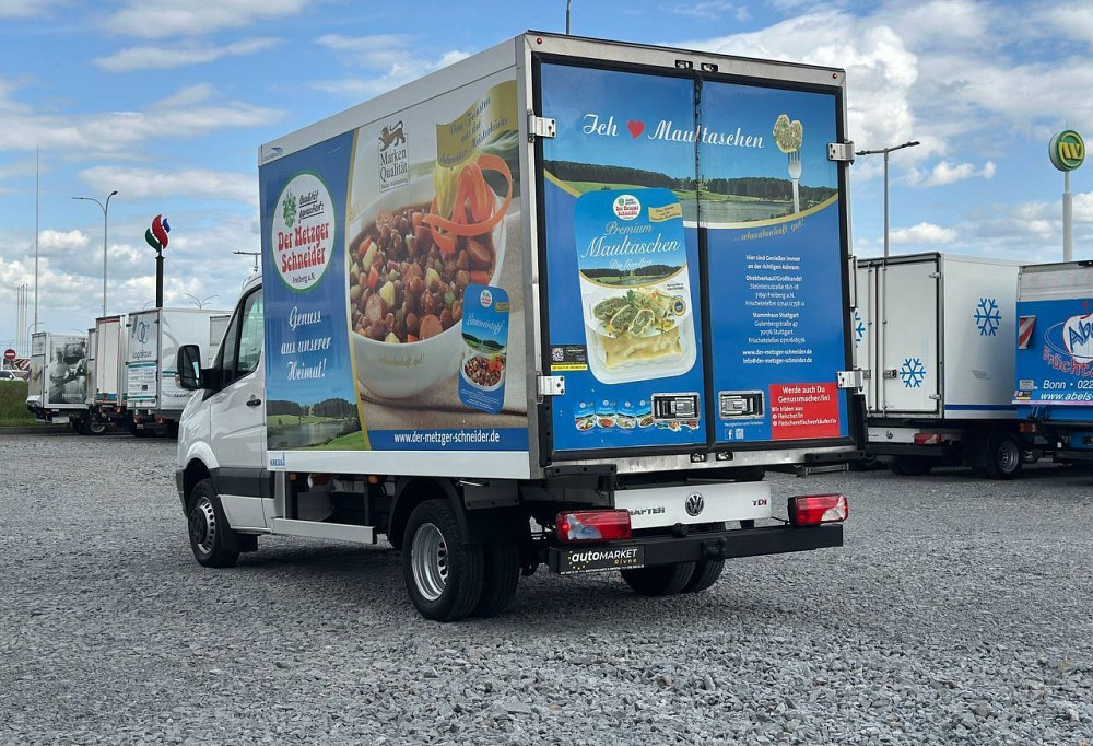 Volkswagen Crafter 2016 Рівне - зображення 13