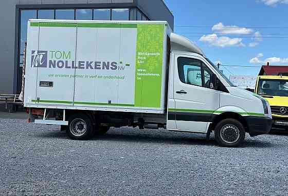 Volkswagen Crafter 2012 Рівне