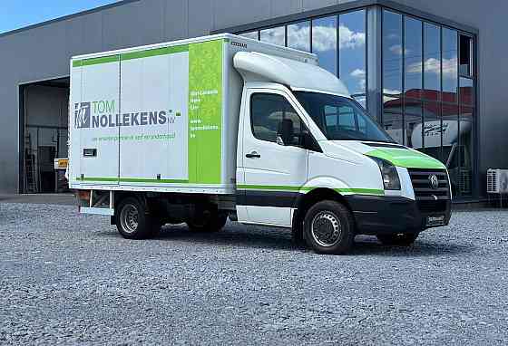 Volkswagen Crafter 2012 Рівне
