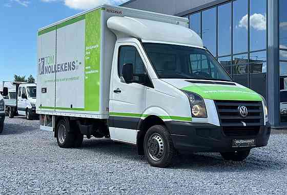 Volkswagen Crafter 2012 Рівне