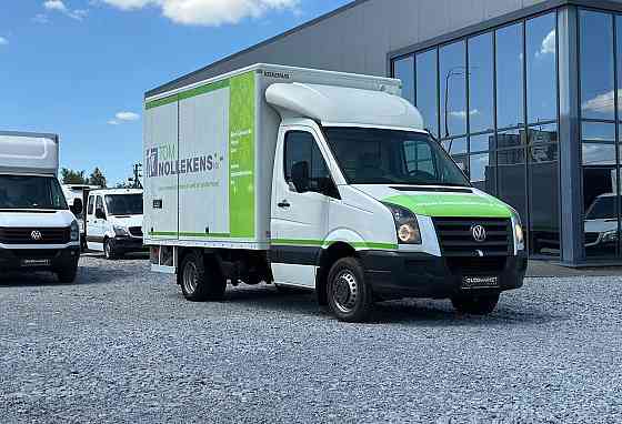 Volkswagen Crafter 2012 Рівне