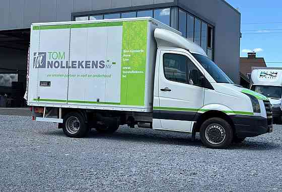 Volkswagen Crafter 2012 Рівне