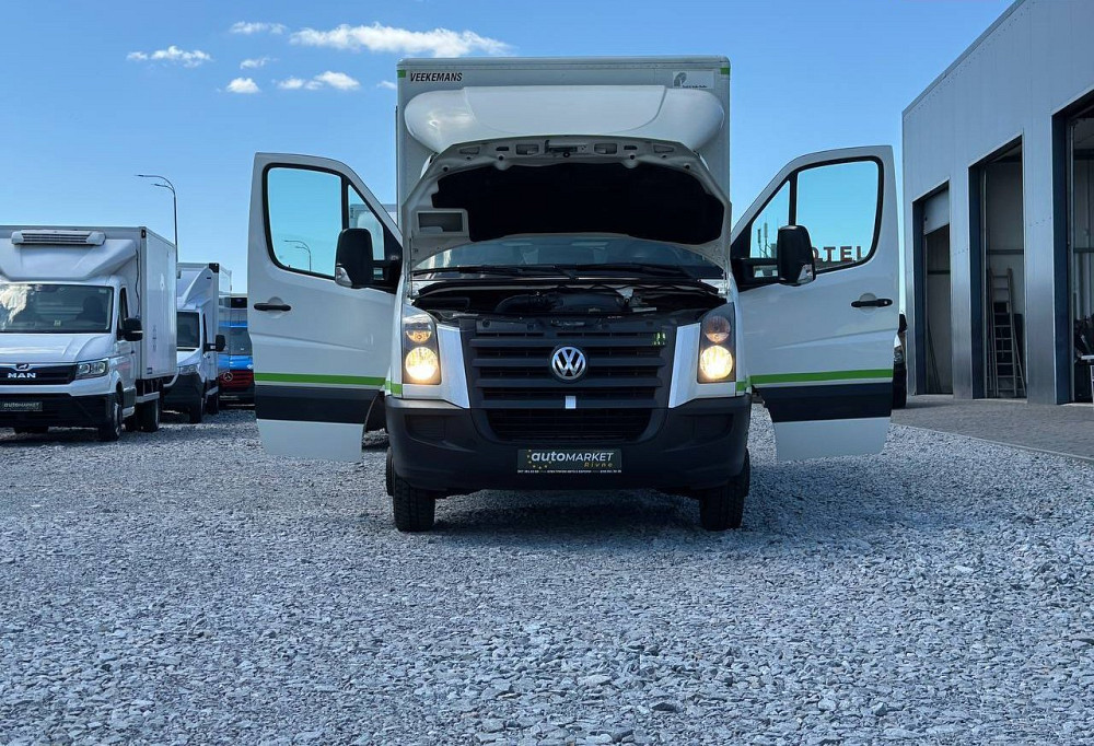 Volkswagen Crafter 2012 Рівне - зображення 19