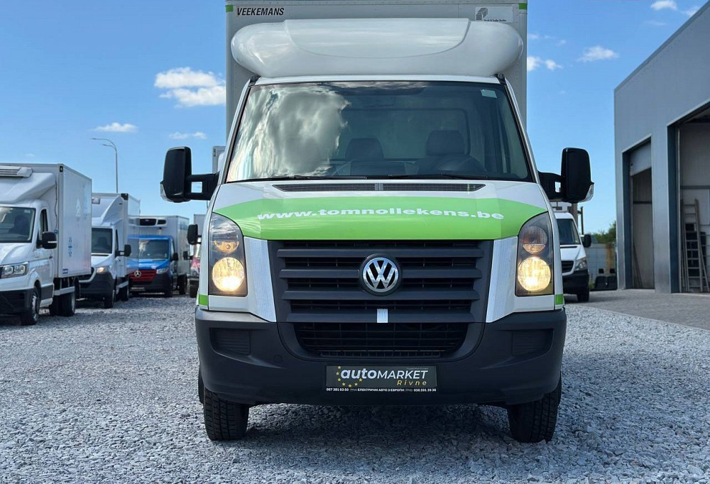 Volkswagen Crafter 2012 Рівне - зображення 8