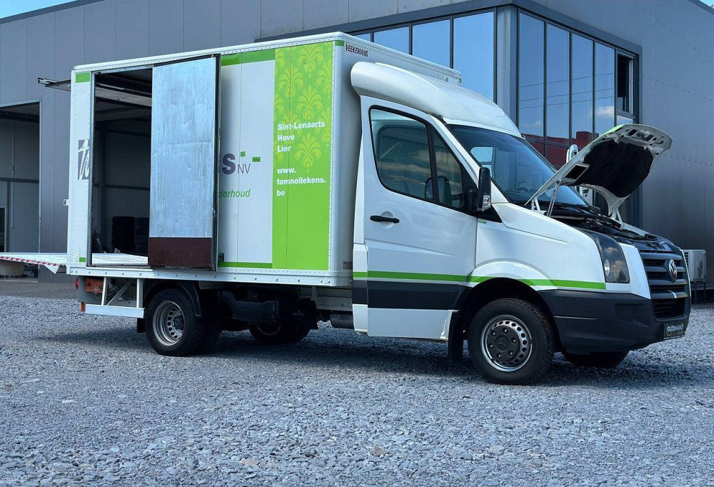 Volkswagen Crafter 2012 Рівне - зображення 15