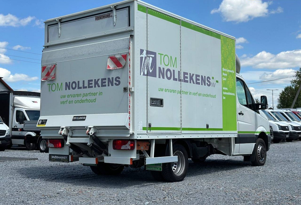 Volkswagen Crafter 2012 Рівне - зображення 12