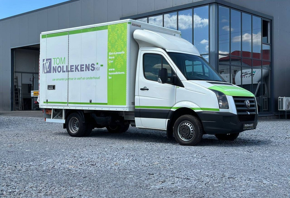 Volkswagen Crafter 2012 Рівне - зображення 4