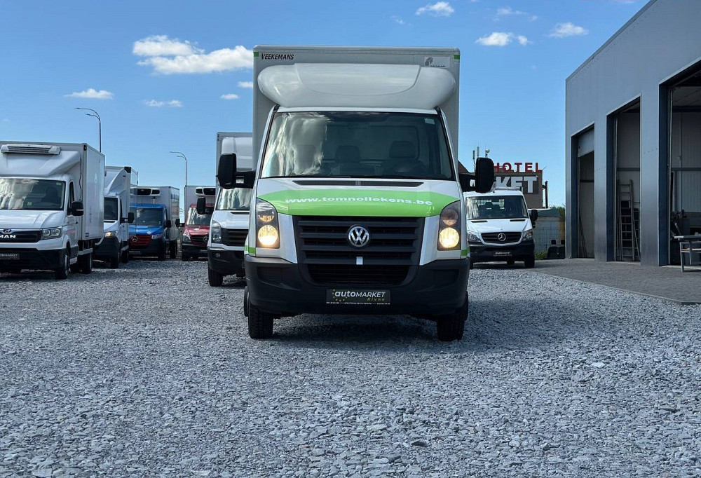 Volkswagen Crafter 2012 Рівне - зображення 7