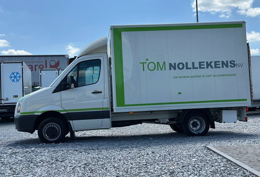 Volkswagen Crafter 2012 Рівне - зображення 9