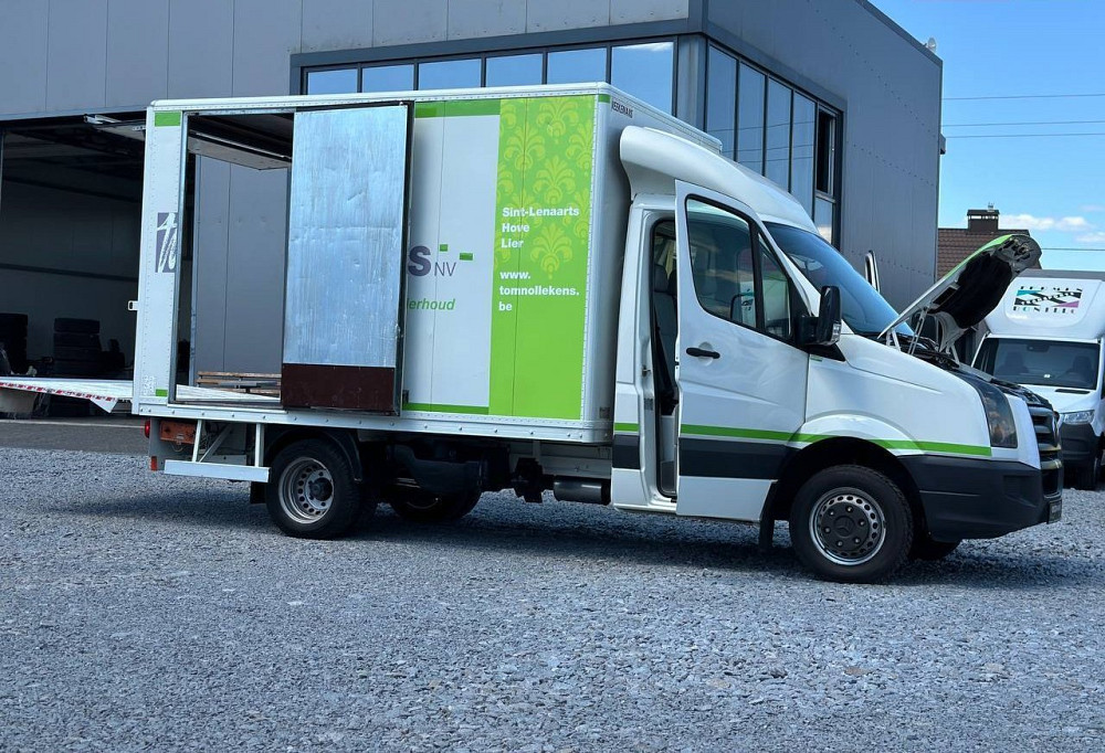 Volkswagen Crafter 2012 Рівне - зображення 14