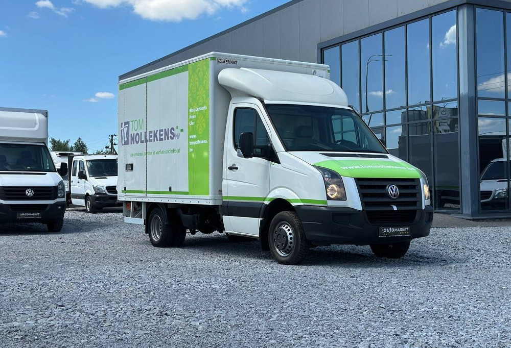 Volkswagen Crafter 2012 Рівне - зображення 5