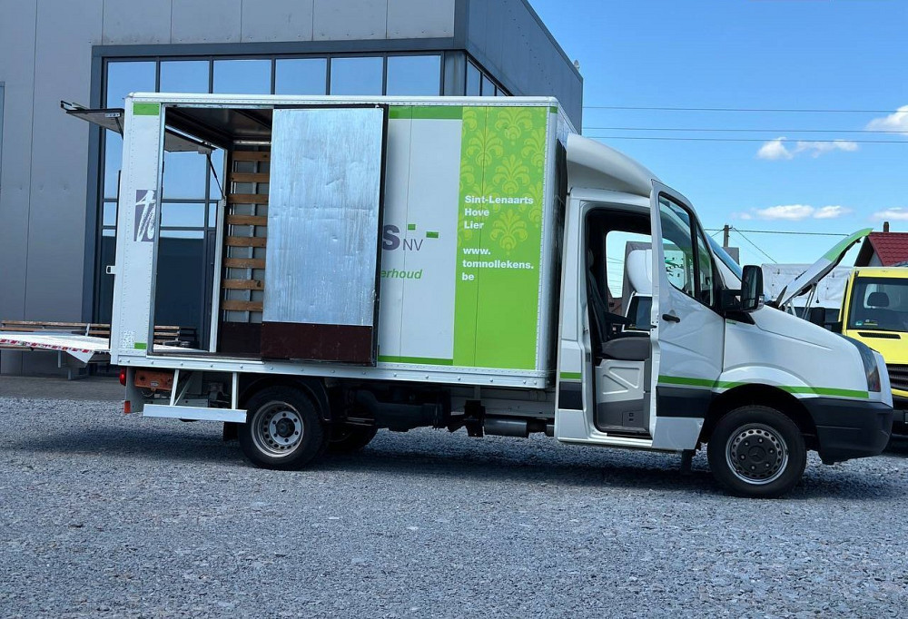 Volkswagen Crafter 2012 Рівне - зображення 13