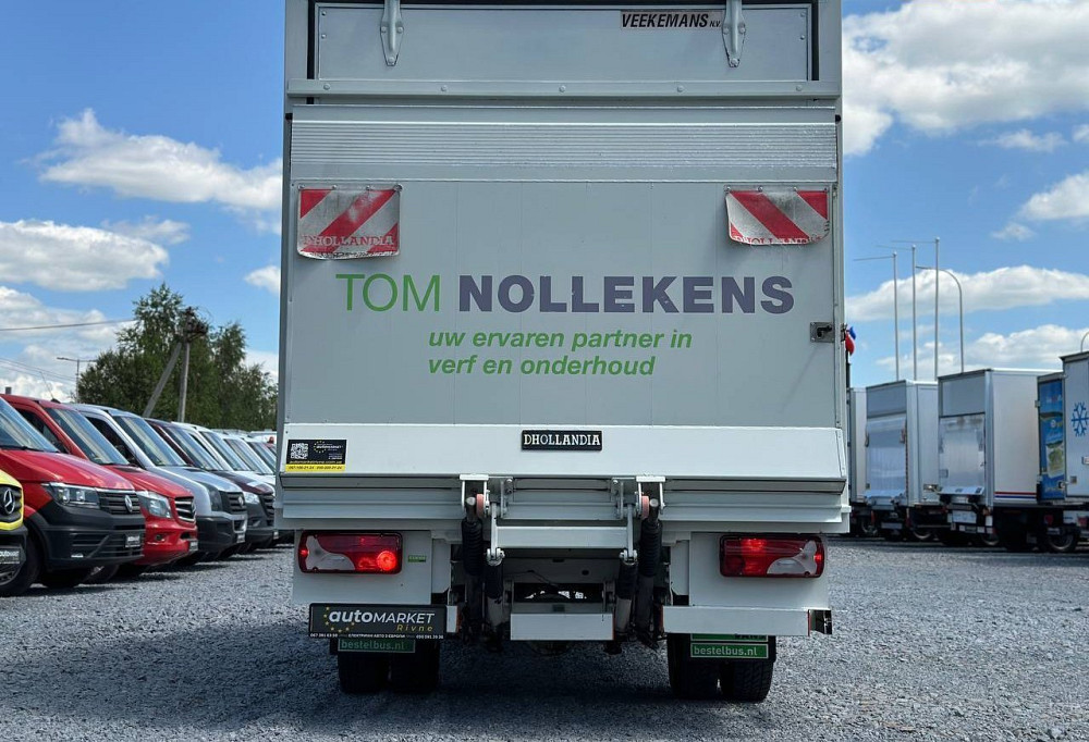 Volkswagen Crafter 2012 Рівне - зображення 11