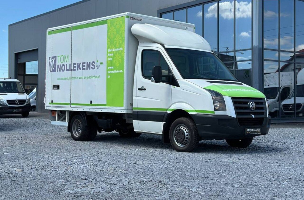 Volkswagen Crafter 2012 Рівне - зображення 1