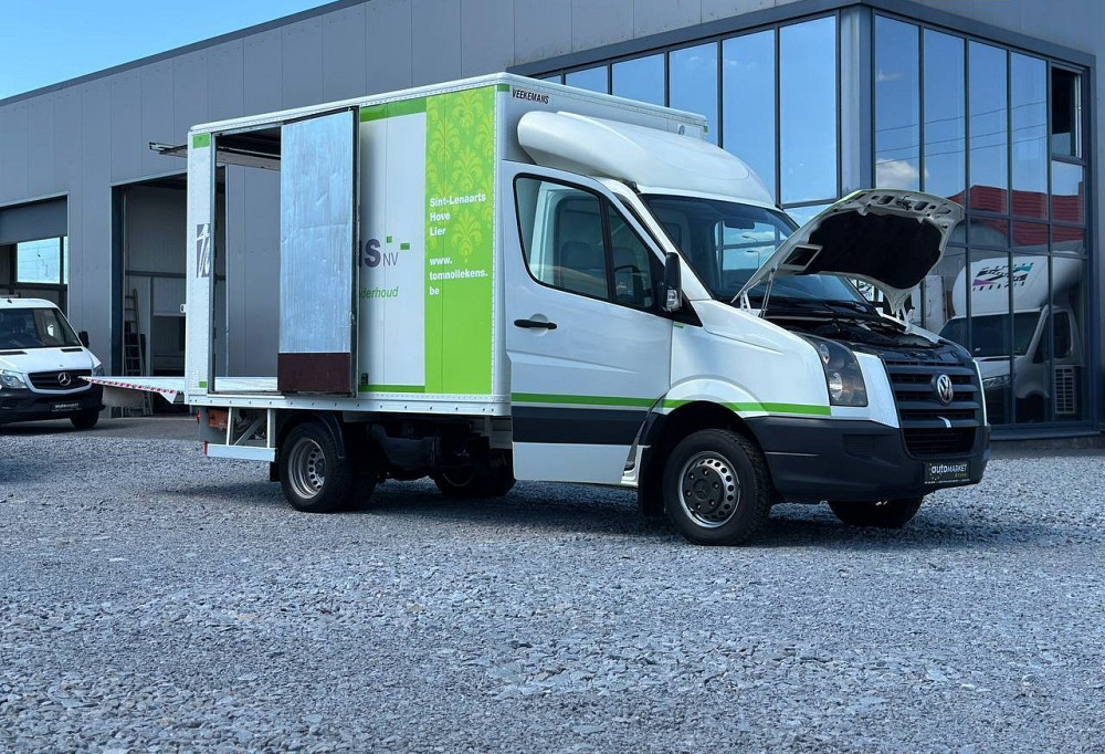 Volkswagen Crafter 2012 Рівне - зображення 16