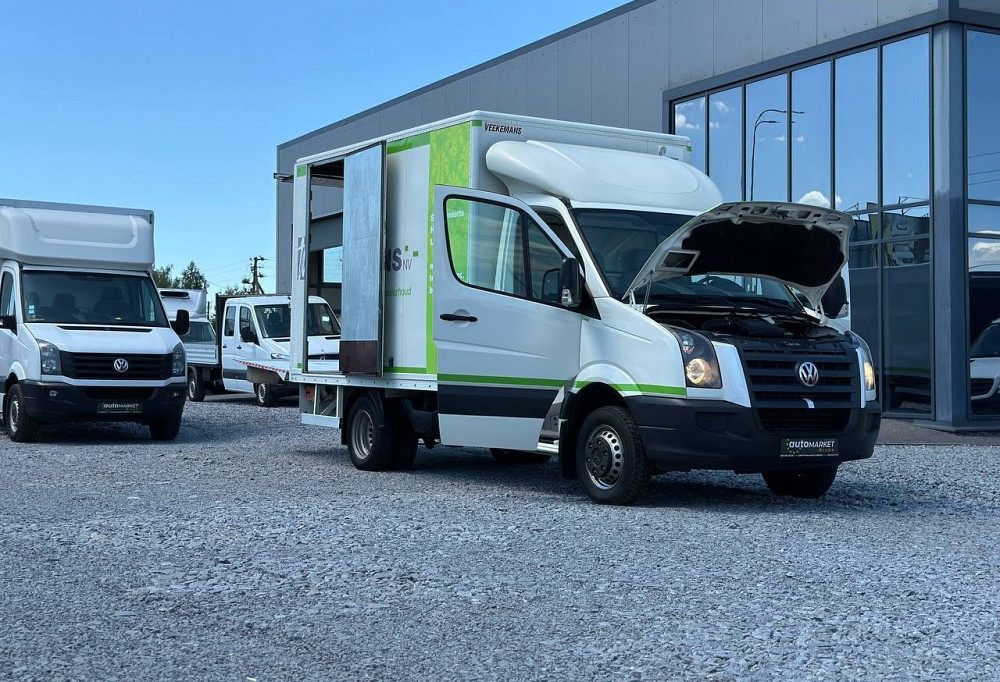 Volkswagen Crafter 2012 Рівне - зображення 17