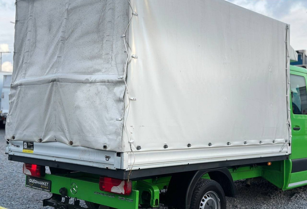 Mercedes-Benz Sprinter 2021 Рівне - зображення 12