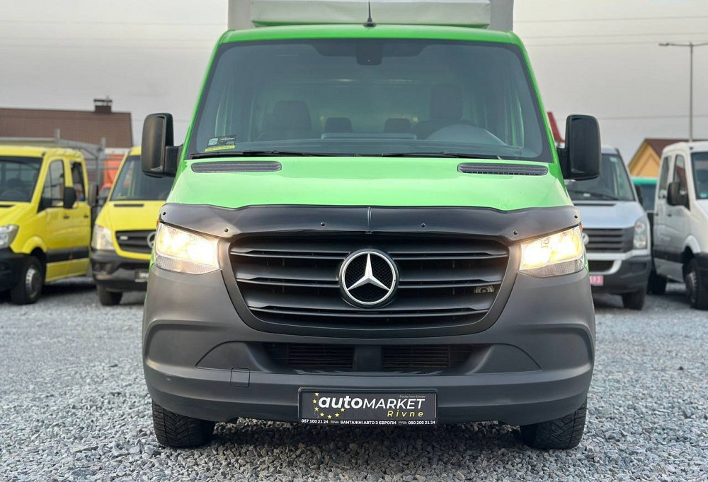 Mercedes-Benz Sprinter 2021 Рівне - зображення 7