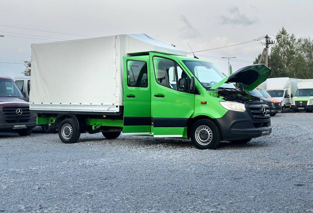 Mercedes-Benz Sprinter 2021 Рівне - зображення 16