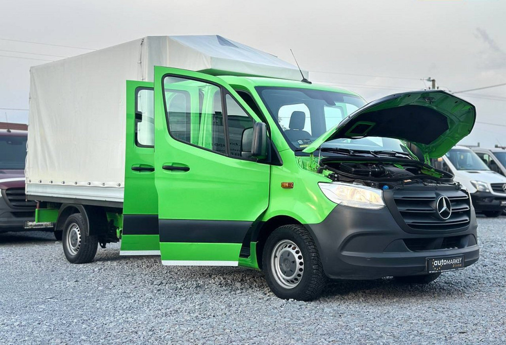 Mercedes-Benz Sprinter 2021 Рівне - зображення 18