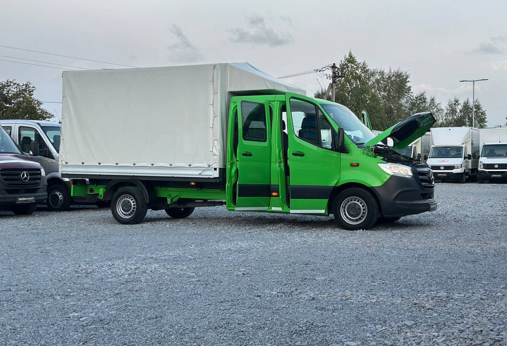 Mercedes-Benz Sprinter 2021 Рівне - зображення 15