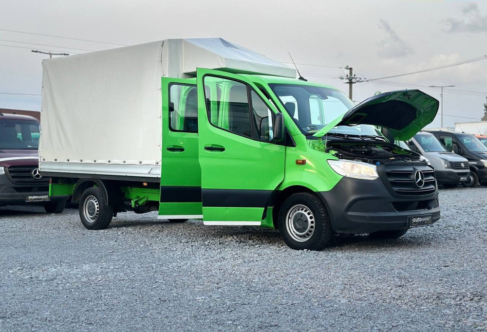 Mercedes-Benz Sprinter 2021 Рівне - зображення 17