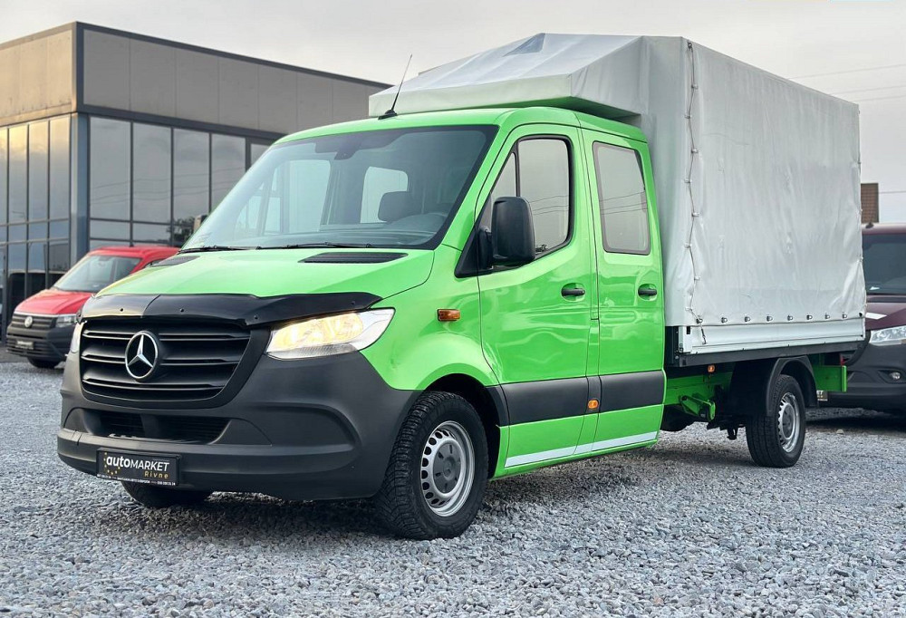 Mercedes-Benz Sprinter 2021 Рівне - зображення 8