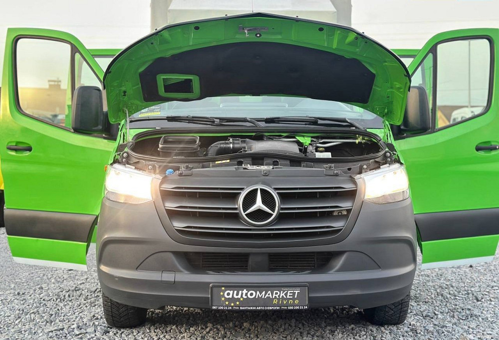 Mercedes-Benz Sprinter 2021 Рівне - зображення 19