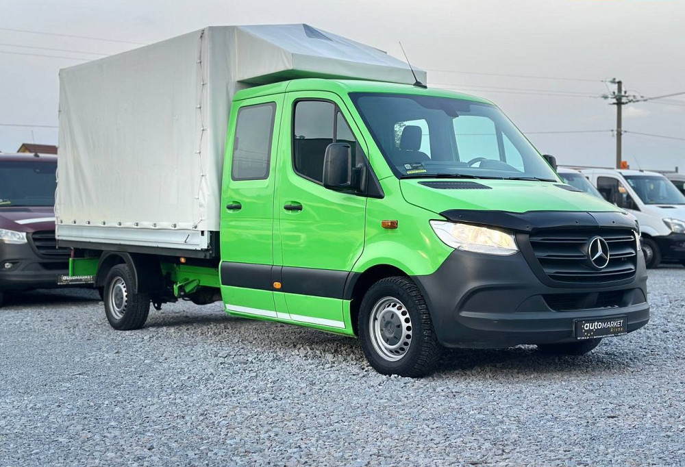 Mercedes-Benz Sprinter 2021 Рівне - зображення 6