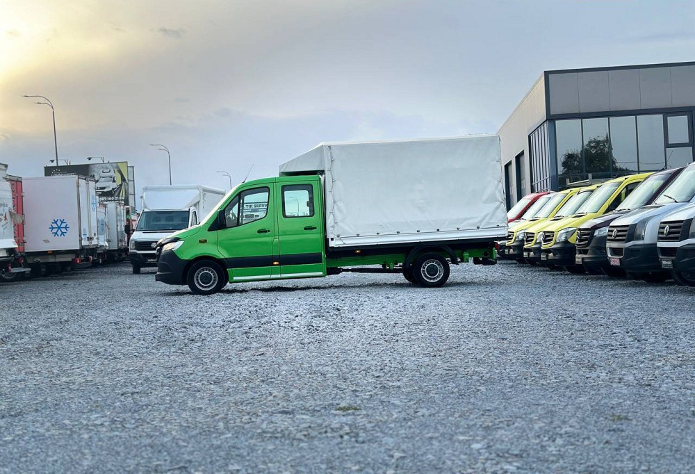 Mercedes-Benz Sprinter 2021 Рівне - зображення 9