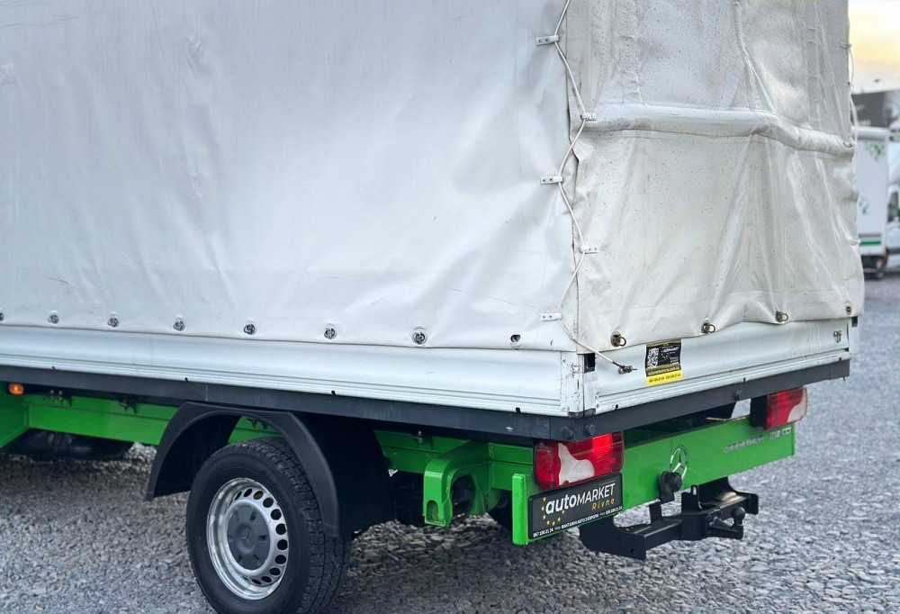 Mercedes-Benz Sprinter 2021 Рівне - зображення 11