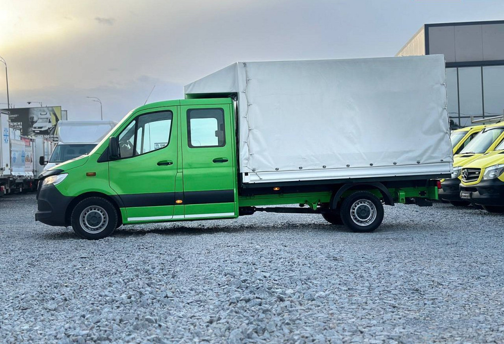 Mercedes-Benz Sprinter 2021 Рівне - зображення 10