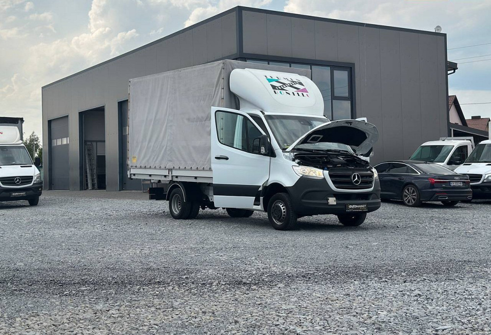 Mercedes-Benz Sprinter 2021 Рівне - зображення 17