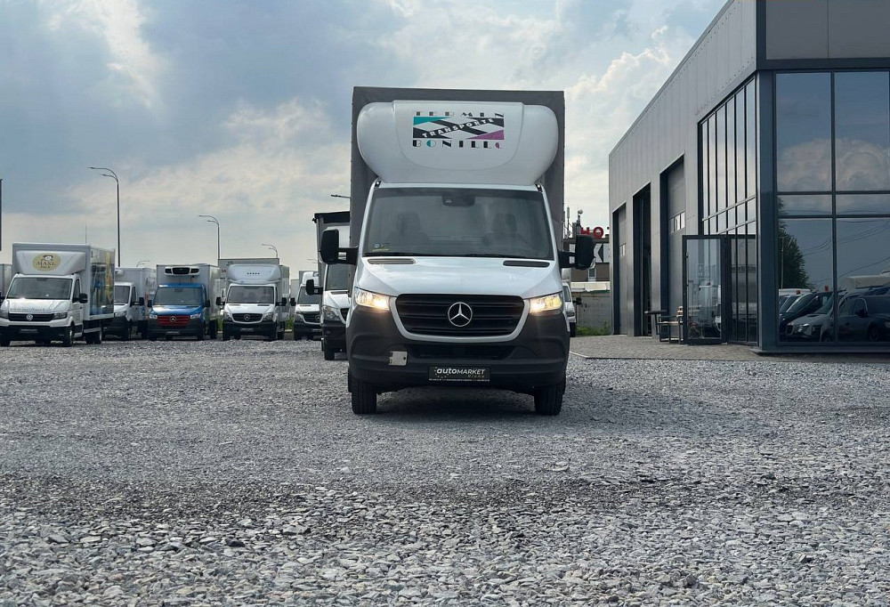 Mercedes-Benz Sprinter 2021 Рівне - зображення 7