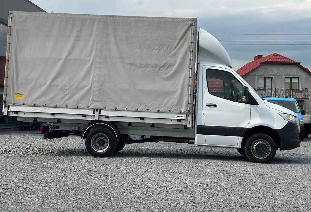 Mercedes-Benz Sprinter 2021 Рівне - зображення 3