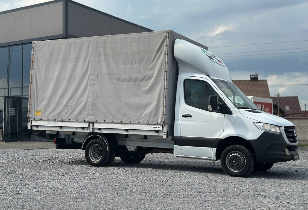 Mercedes-Benz Sprinter 2021 Рівне - зображення 4