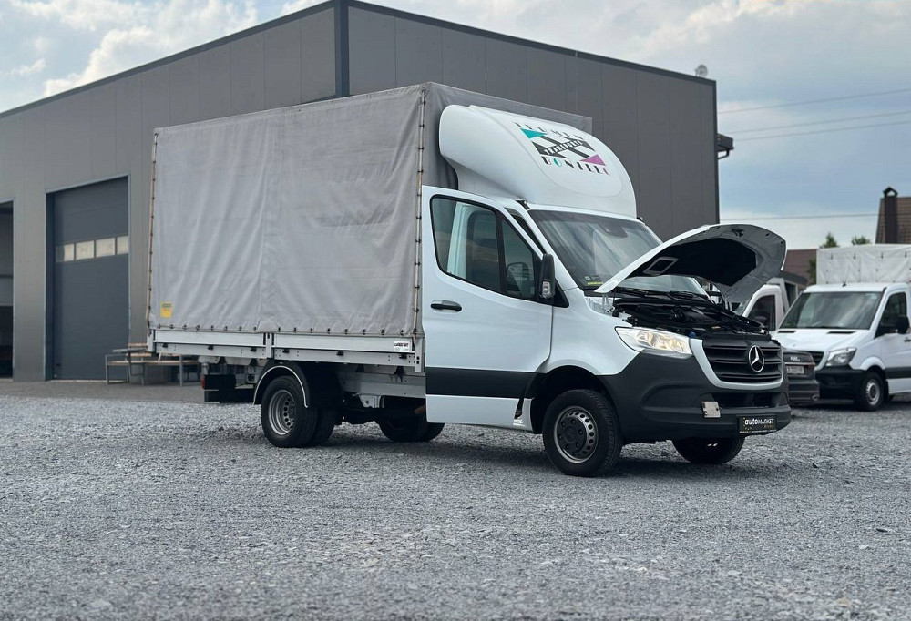 Mercedes-Benz Sprinter 2021 Рівне - зображення 16