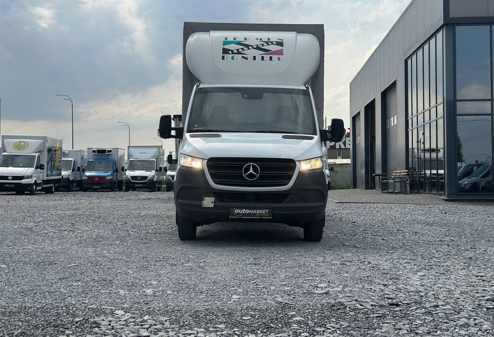 Mercedes-Benz Sprinter 2021 Рівне - зображення 9