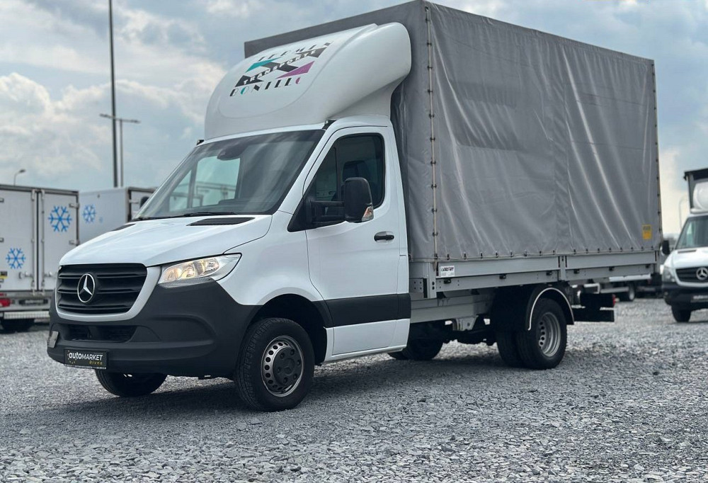 Mercedes-Benz Sprinter 2021 Рівне - зображення 10