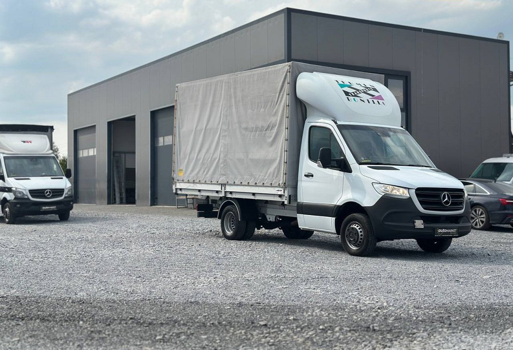 Mercedes-Benz Sprinter 2021 Рівне - зображення 6