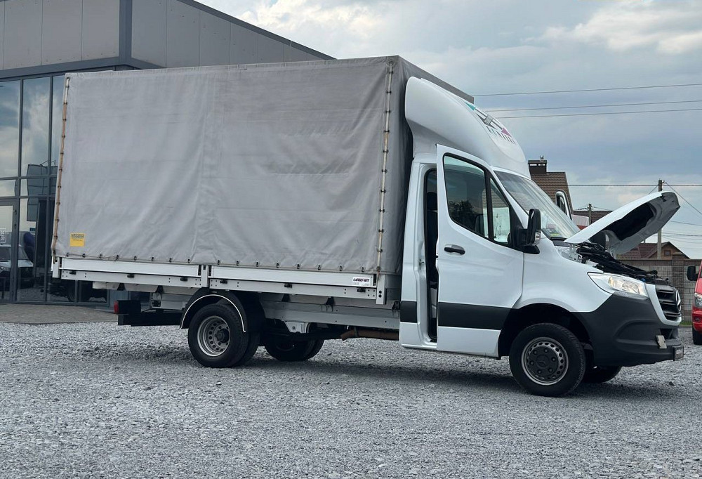 Mercedes-Benz Sprinter 2021 Рівне - зображення 14