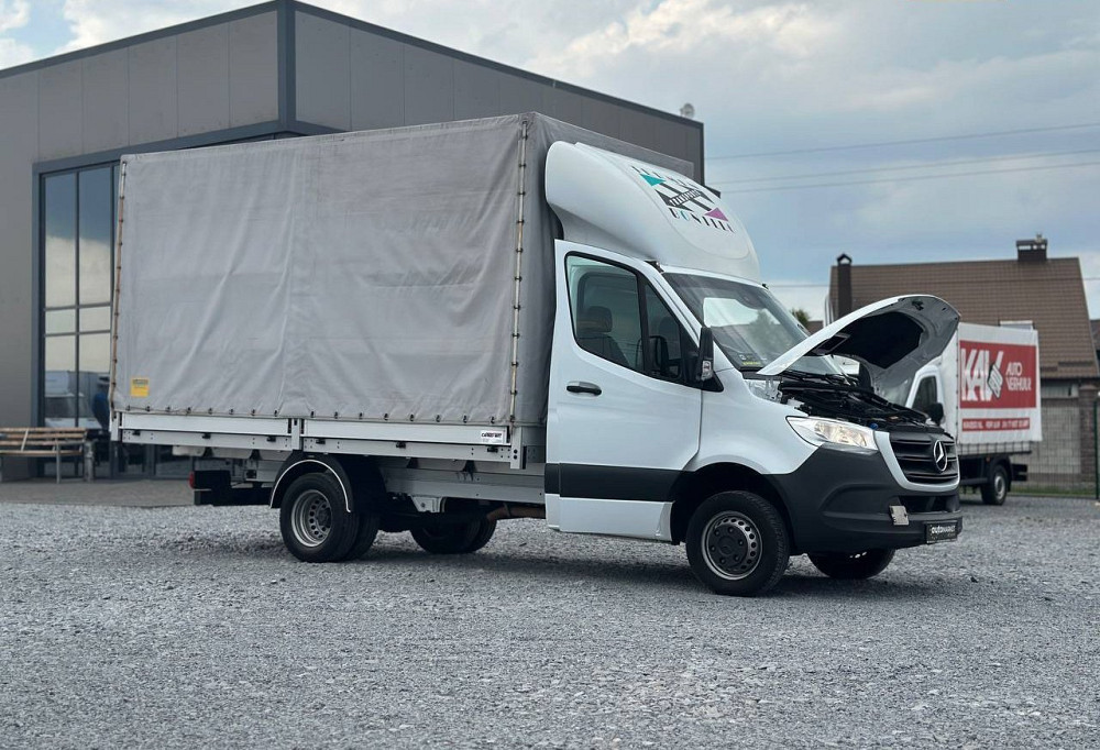 Mercedes-Benz Sprinter 2021 Рівне - зображення 15